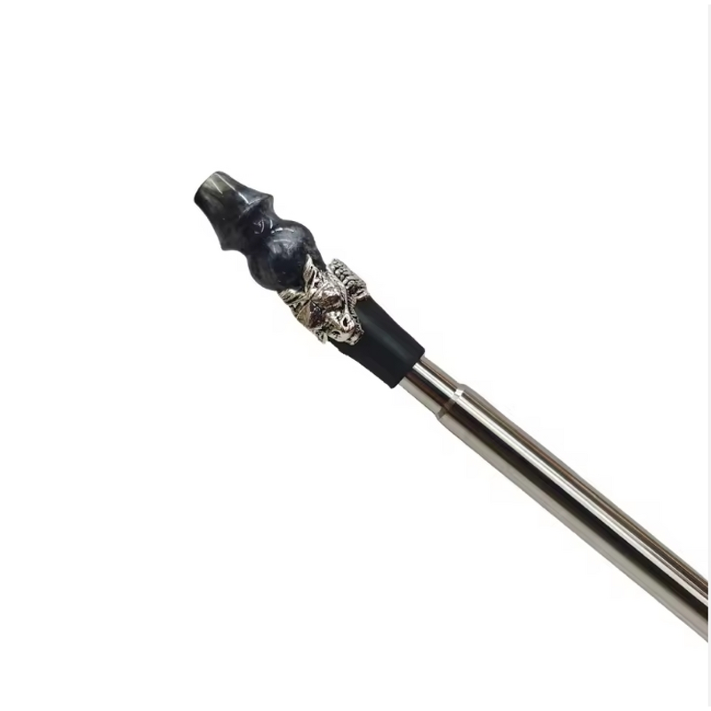 Hookah Mouthpieces Manufacturer - Resin Custom Tips for Shisha Bar High Quality