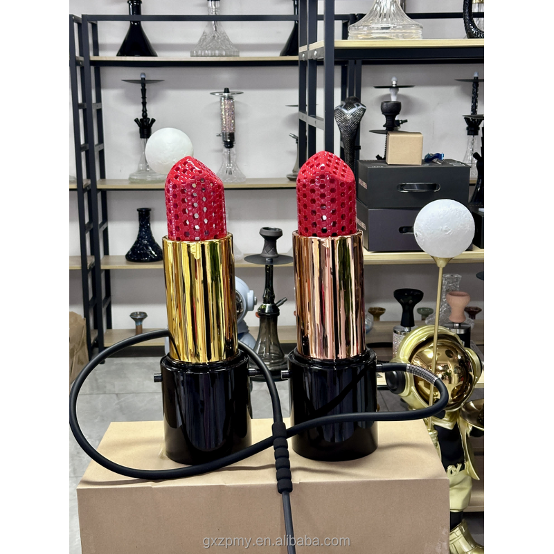 Lipstick Shisha Manufacturer - Wholesale Complete Chicha Large Luxury for Bar