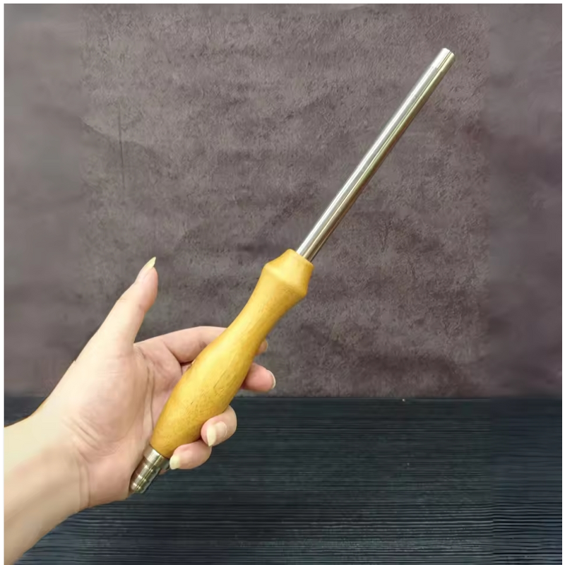 Hookah Accessories Manufacturer - Arabic Portable Wooden Handle Eco-Friendly Durable