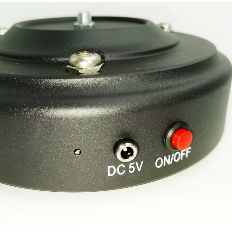 Hookah Set Manufacturer - Acrylic Aluminum with Starry LED Light One Hose