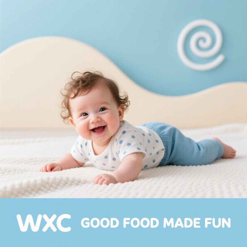 Sesame Street Toddler Grahams - Low MOQ Organic Honey Sticks Iron Zinc B Vitamins