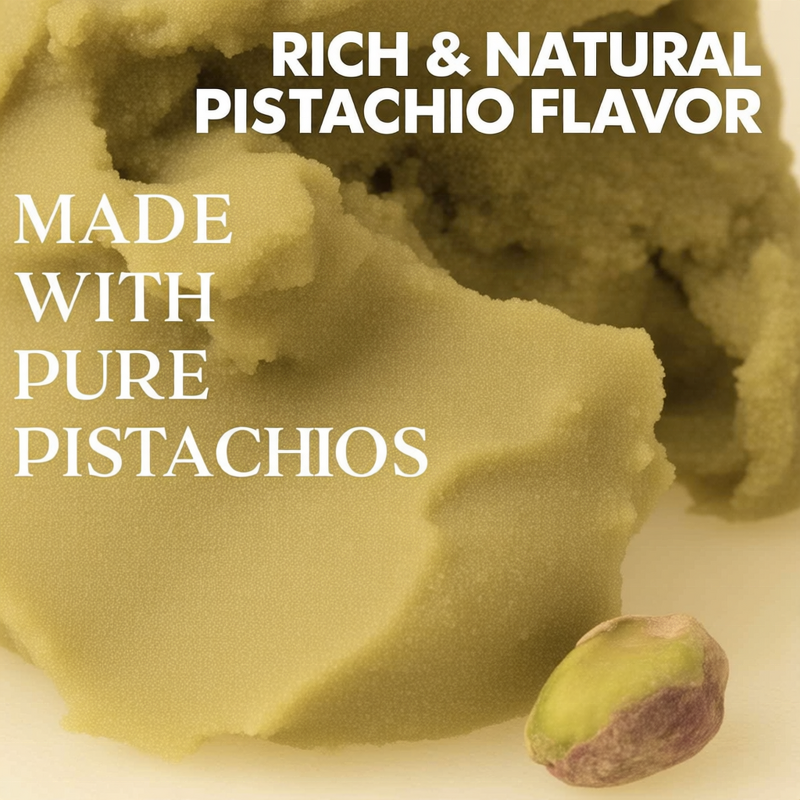 Pistachio Butter Spread - 100% Pure with Dubai Chocolate Jar Packaging