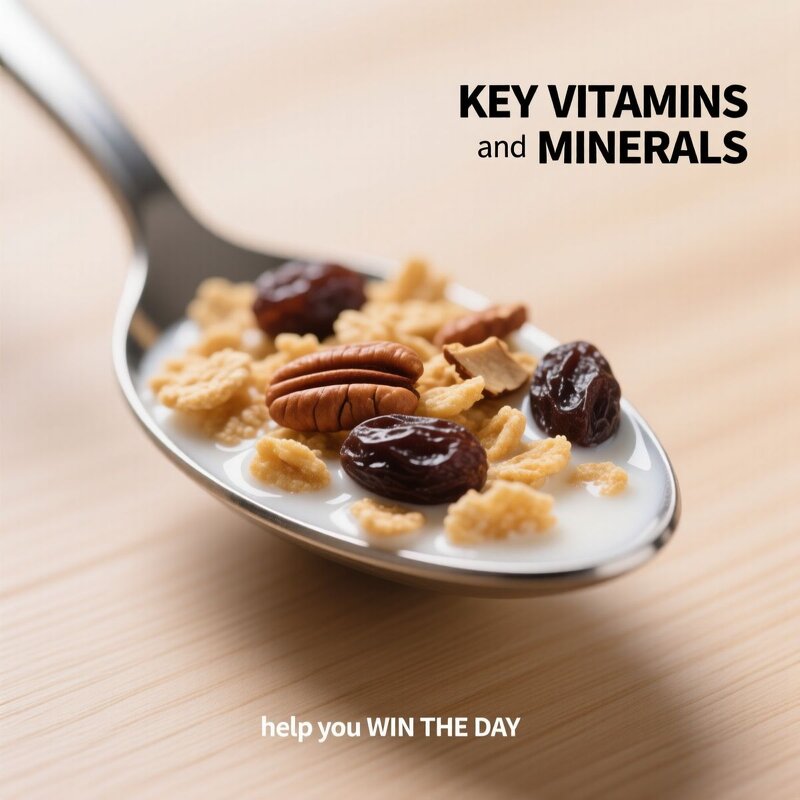 Keto Cinnamon Almond Granola - Free Sample No Sugar Vegan Gluten Grain Free Monk Fruit