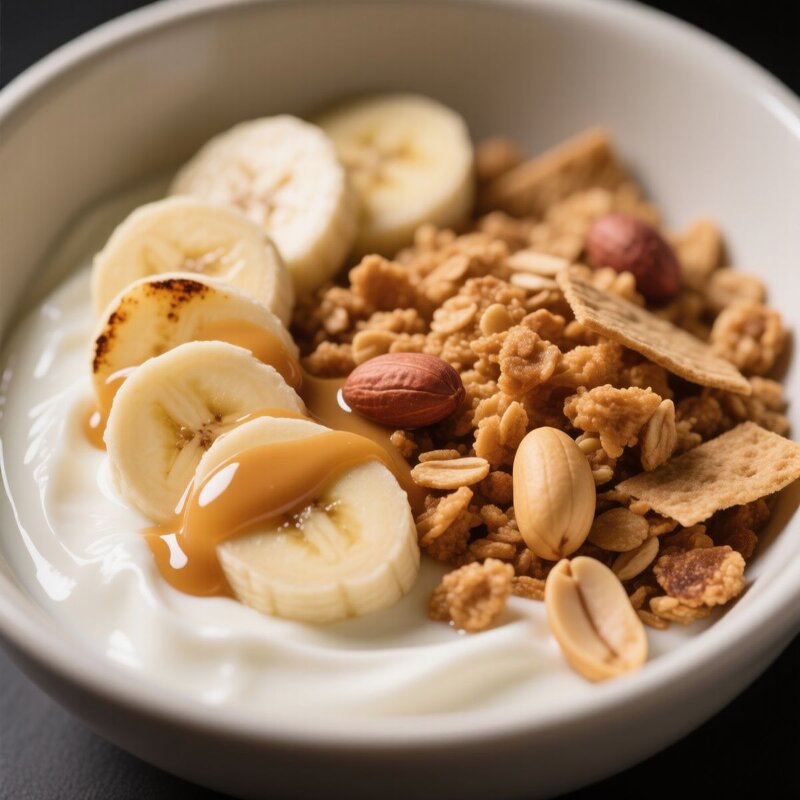 Raisin Date Pecan Cereal - Free Sample Granola Clusters Non-GMO High Fiber Breakfast