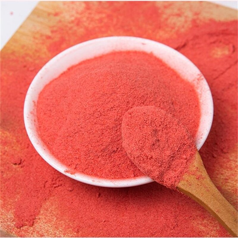 Freeze Dried Strawberry Powder - Wholesale High Quality Factory Supply Bulk Superfood