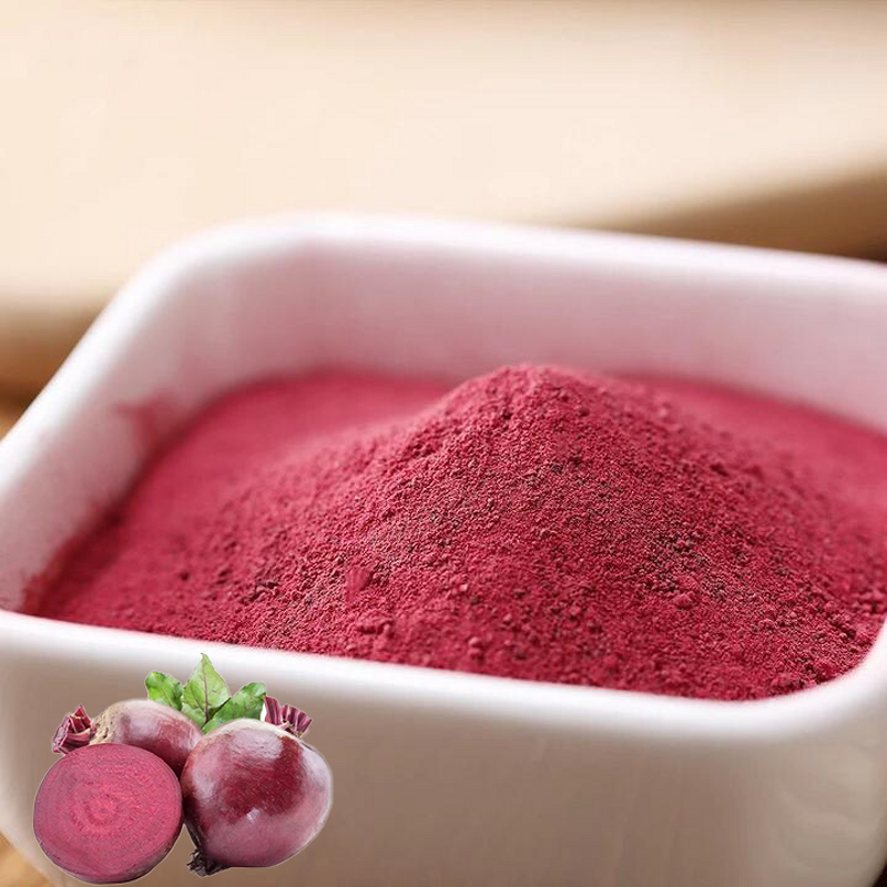 Organic Red Beet Root Powder - Natural Factory Supply Bulk Superfood Supplement