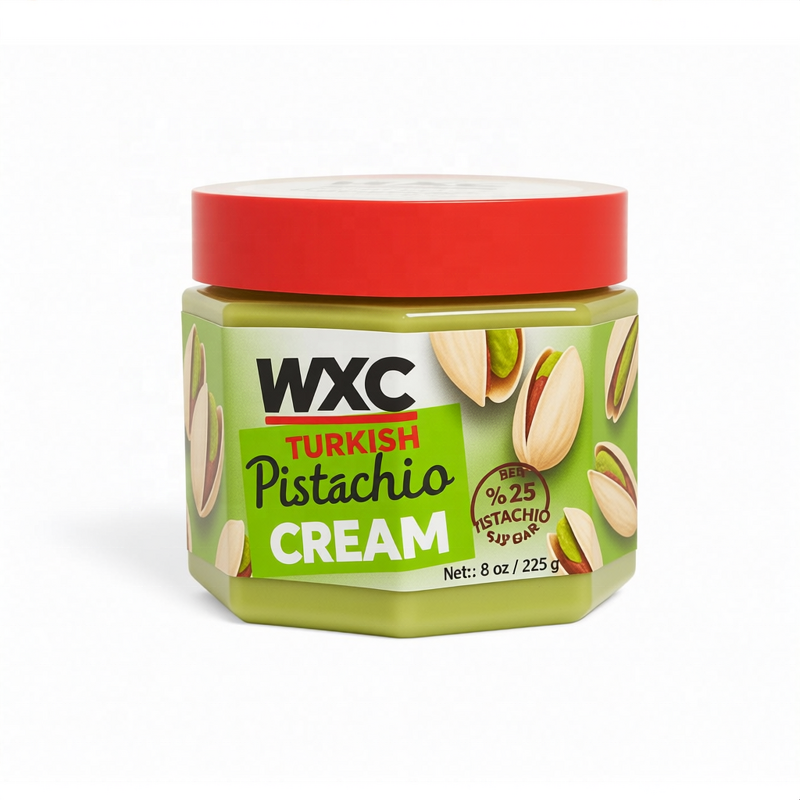 Pistachio Cream Filling - Viral Dubai Chocolate Chocolatier Dessert Ingredient