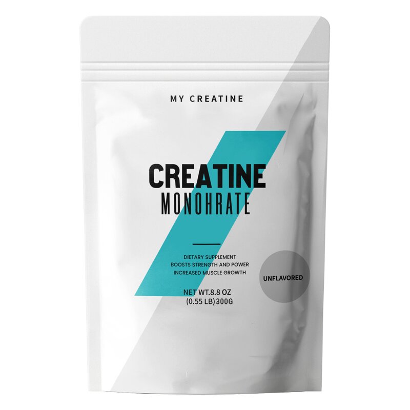Creatine Monohydrate Supplements - Pure Powder Gummies Capsules Wholesale OEM Supply