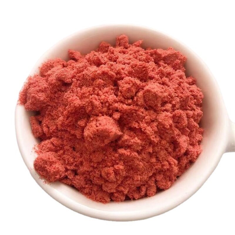 Freeze Dried Strawberry Powder - Wholesale High Quality Factory Supply Bulk Superfood