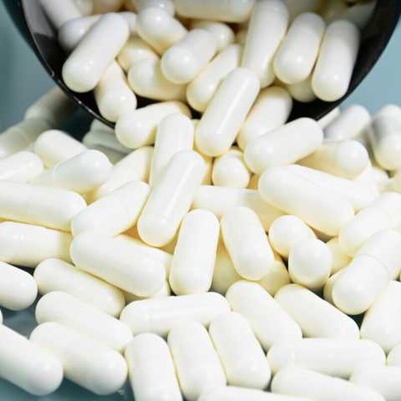 Pre Workout Enlargement Capsules - OEM Creatine HCL Monohydrate Man Power Energy Private Label