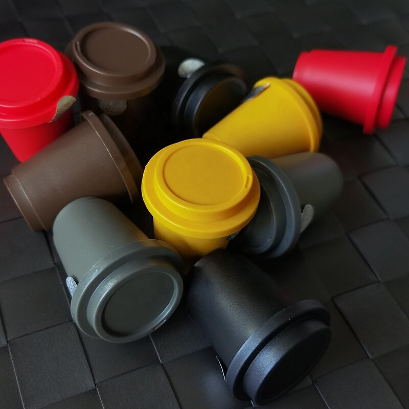 Mushroom Coffee Capsules - 3g*10 Cup Freeze Dried Lions Mane Chaga Direct Brewing