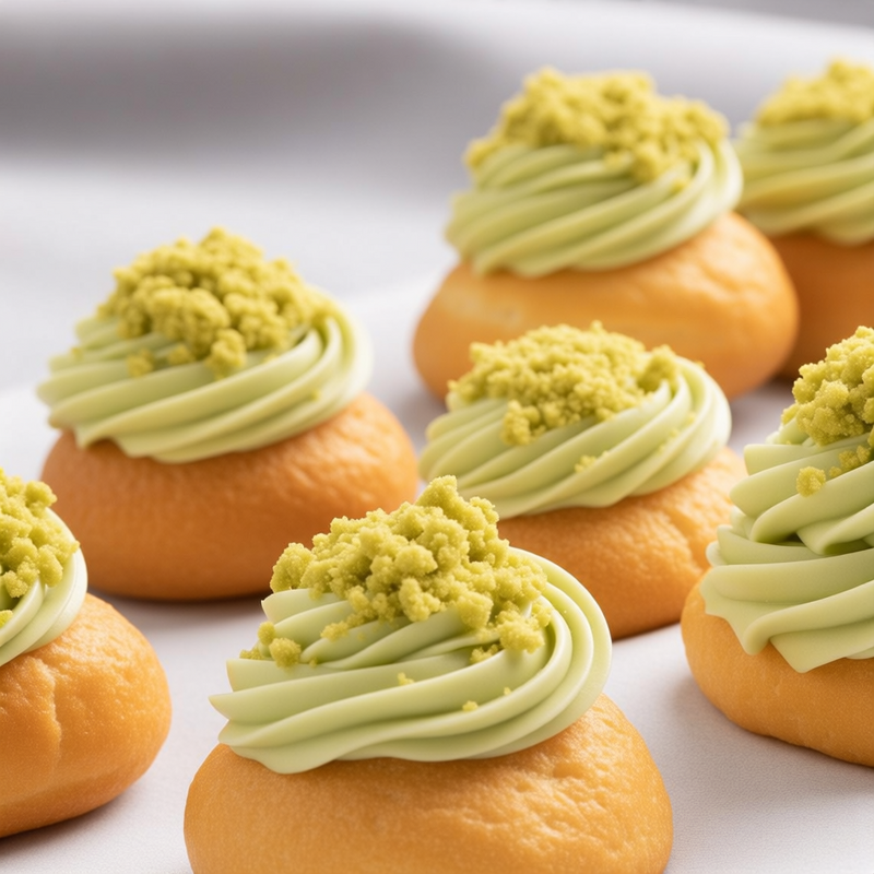 Dubai Pistachio Dip - Chocbox Viral Best Chocolate Spread for Snacks