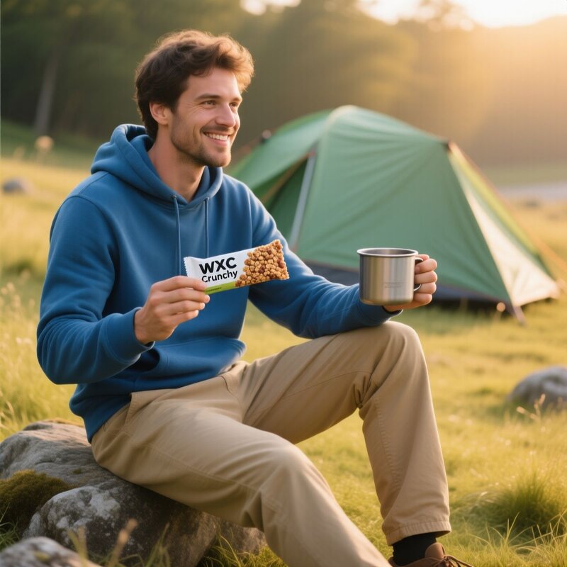 Love Crunch Granola - Free Sample Organic Dark Chocolate Peanut Butter 26.4oz