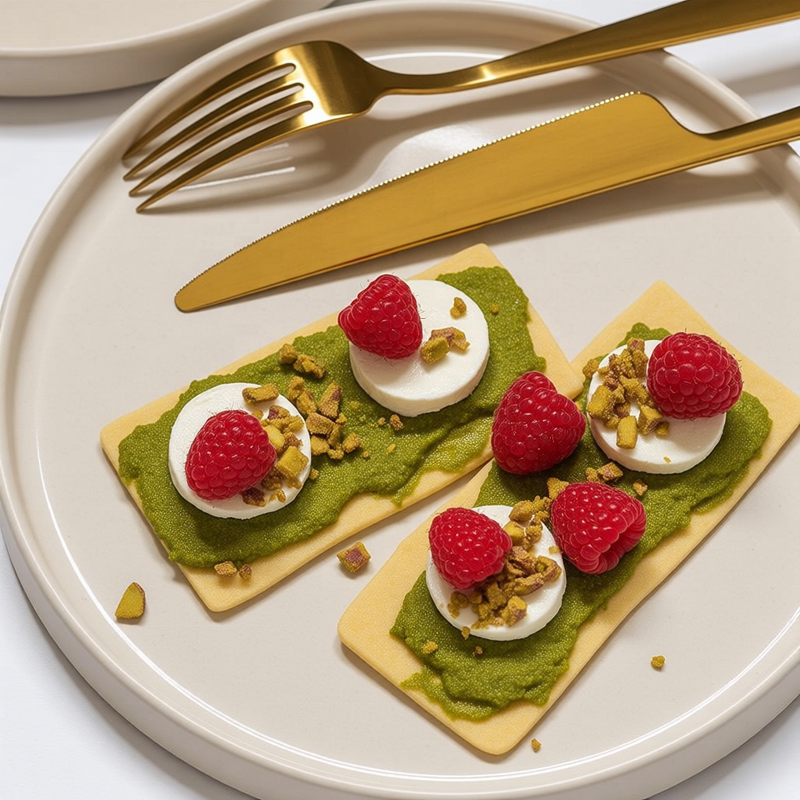 Pistachio Butter Spread - 100% Pure with Dubai Chocolate Jar Packaging