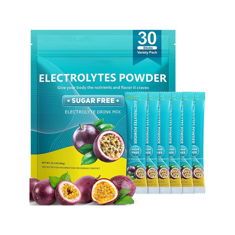 Sports Electrolyte Powder - 2025 Private Label Adult Exercise Hydration