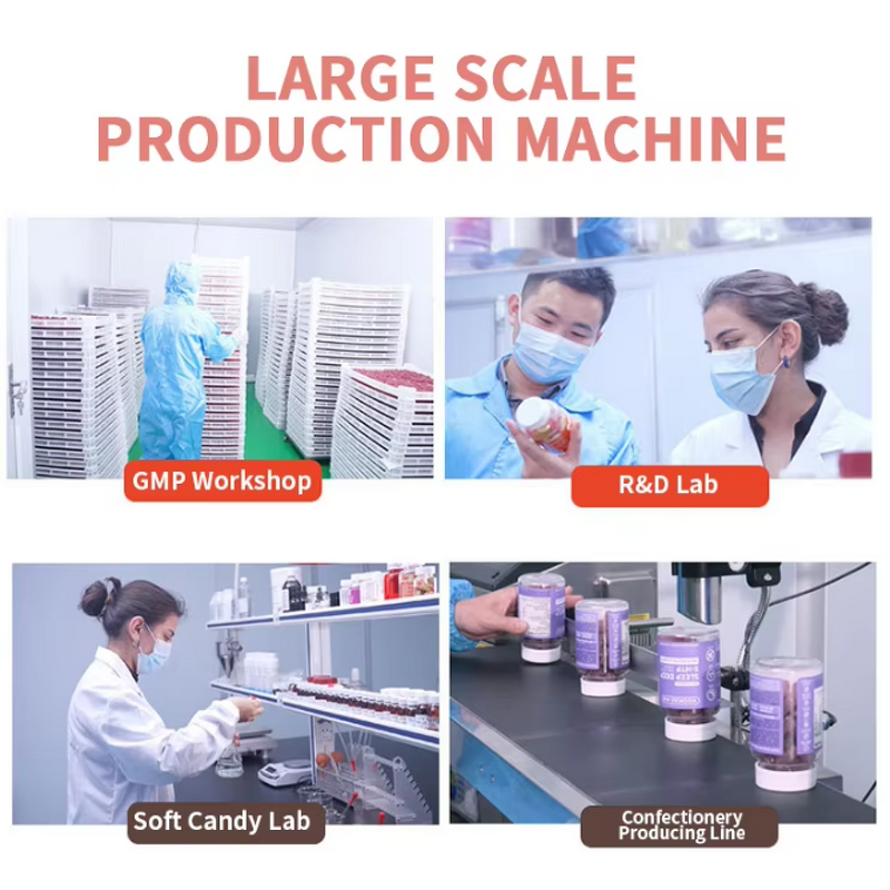 Detox Slimming Tablets - OEM High Quality Custom Belly Weight Loss Supplement