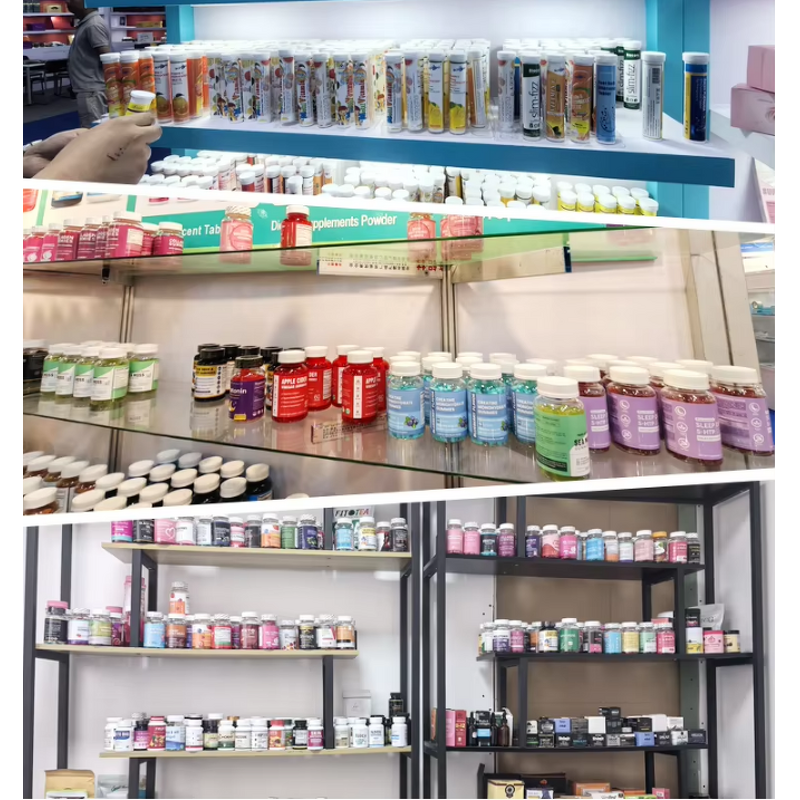 Apple Ketone Slimming Gummies - Supply Chain Wholesale Organic Vegetarian Fat Burner