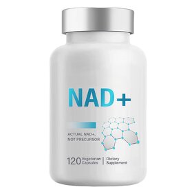 NAD+ Nicotinamide Capsules - Hot Selling Intestinal Balance Cardiovascular Health