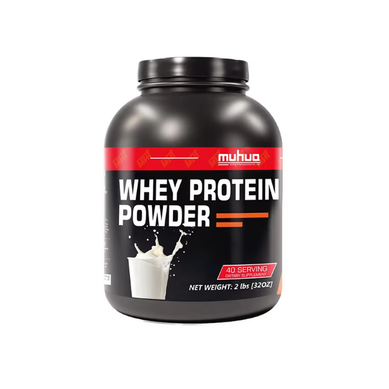 Strawberry Whey Protein - OEM Export Adult Men Muscle Strengthening Exercise