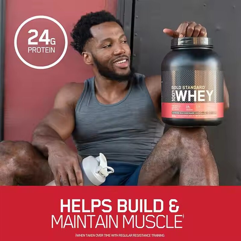 Whey Protein Powder - OEM/ODM High Content Immunity Custom Label Muscle