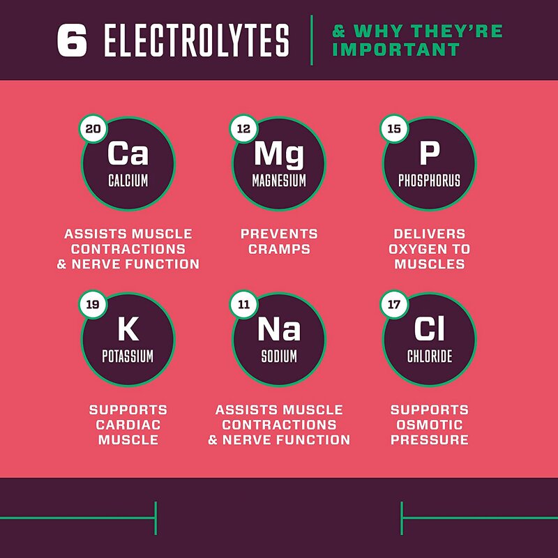 Vegan Keto Electrolyte Powder - 2025 Bulk 1kg Hydration Salts Mix Supplement