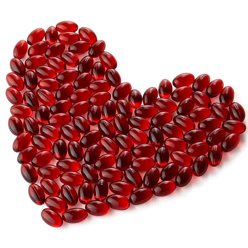 Antarctic Krill Oil Softgels - OEM Adult Immune Function Improvement