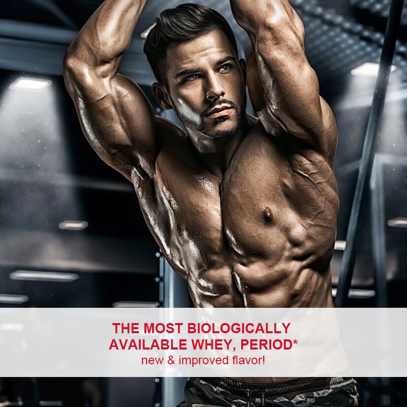 Whey Protein Powder - 2025 Adult Teen Muscle Tendon Health Endurance