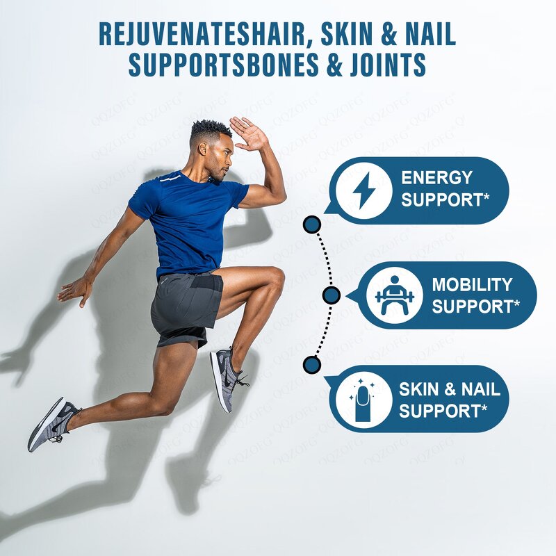 Fish Oil Omega 3 Softgels - 2025 EPA DHA Joint Health Immunity Men Women