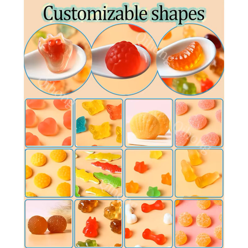 Feminine Balance Gummies - Premium Women's Health Vitamin Supplement