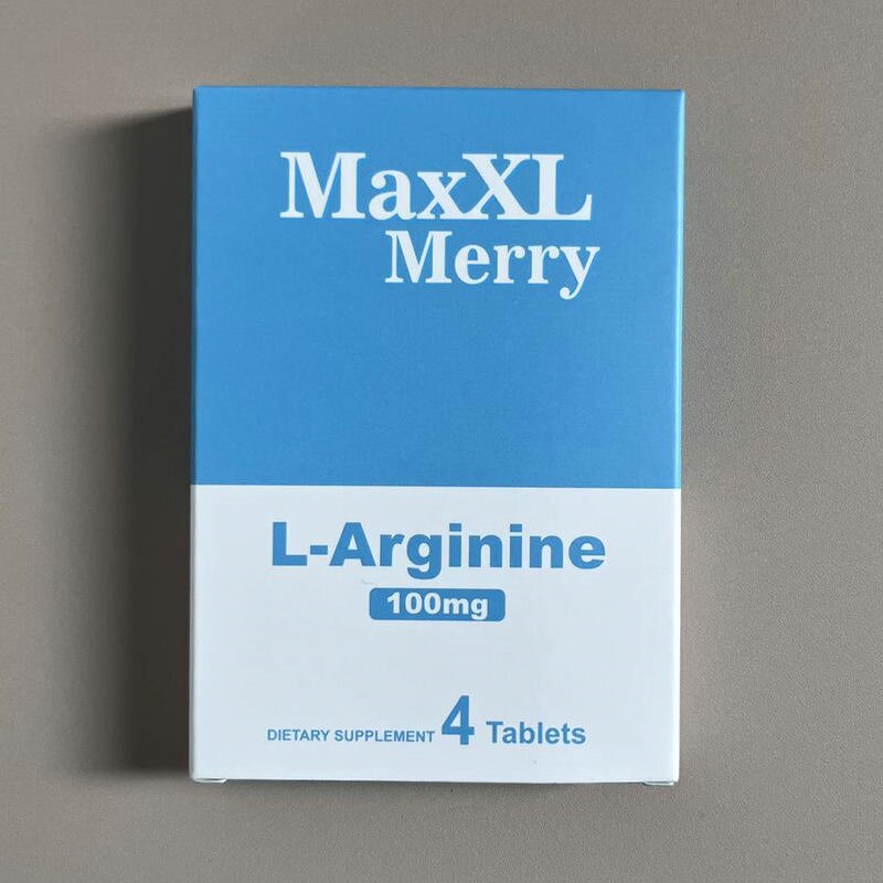 Blue Male Maca Tablets - OEM Men Time Enhancing Health Supplement