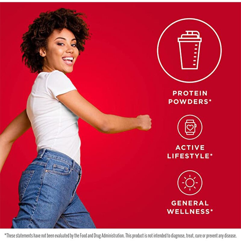 Chocolate Whey Protein - Customized Sports Muscle Growth Energy Recovery