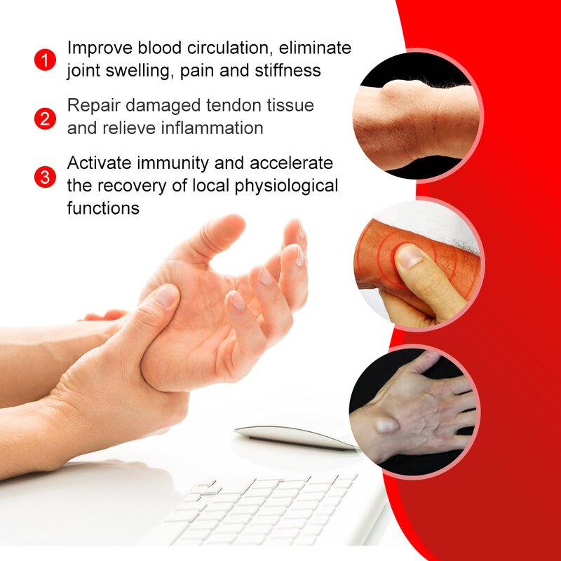 Herbal Edema Relief Spray - Sumifun 30ml Natural Body Health Care Supply