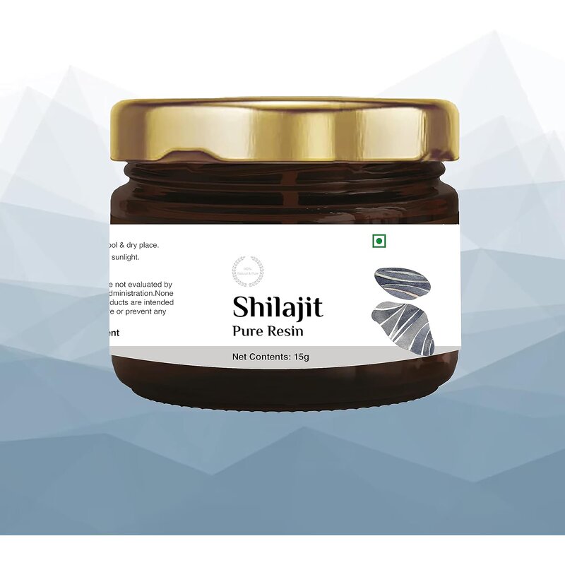 Shilajit Resin Manufacturer - Naturally Pure with 80+ Minerals & Fulvic Acid