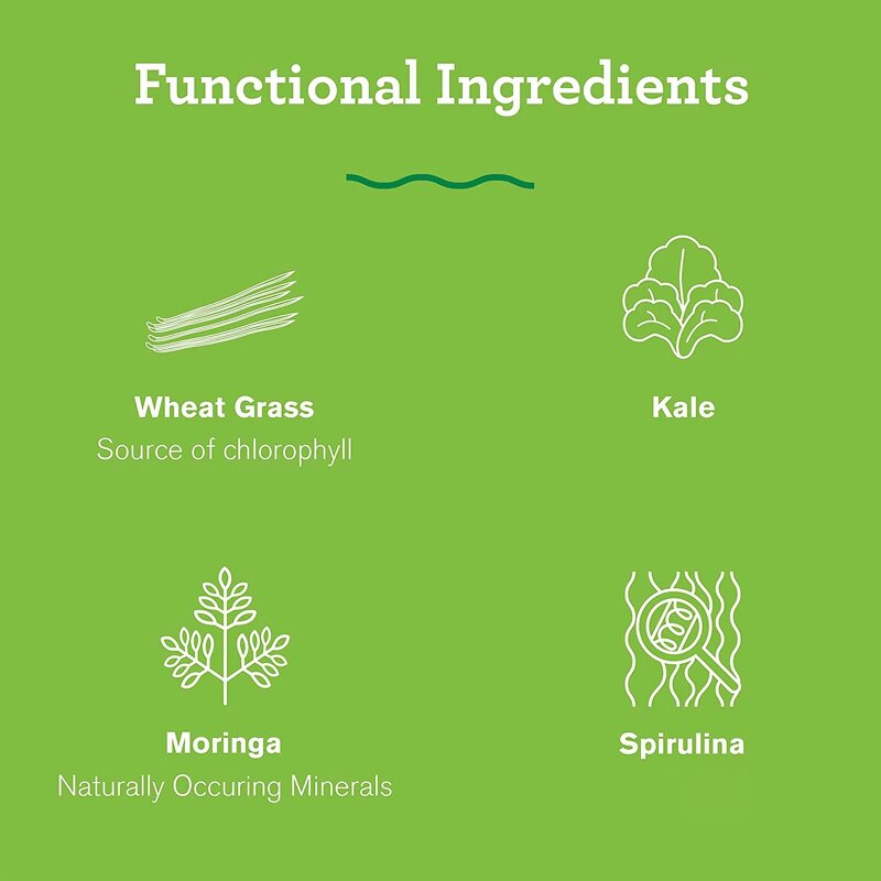 Super Greens Powder Manufacturer - Superfood with Spirulina Moringa Kale for Shakes