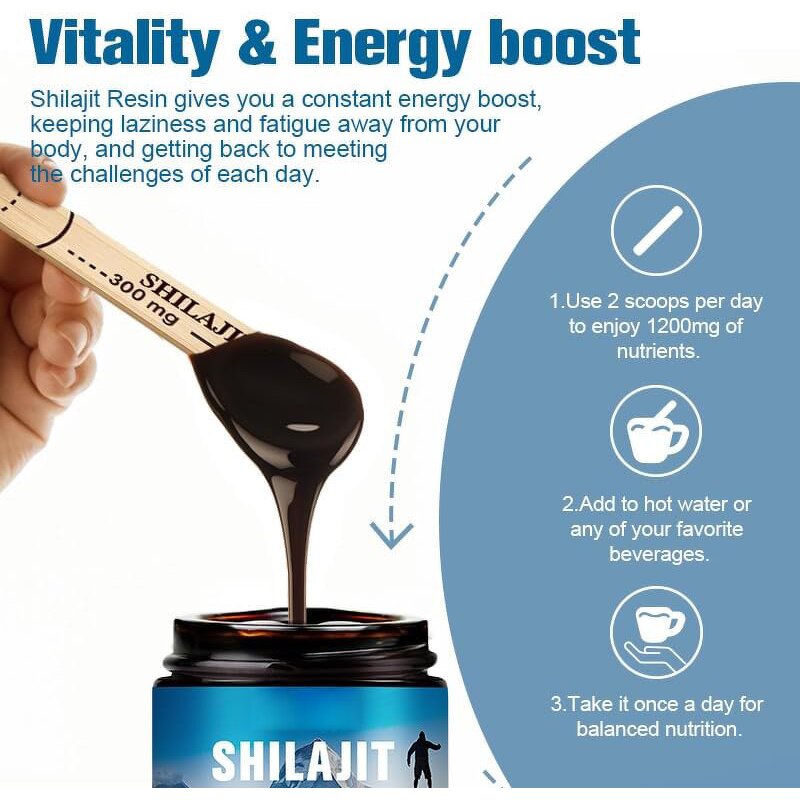 Shilajit Resin Manufacturer - 100% Pure Himalayan Custom Packaging & Private Label