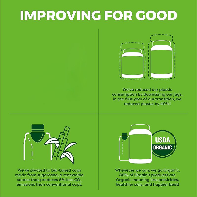 Plant Based Protein Powder Manufacturer - Organic Vegan 21g Protein 6g Fiber