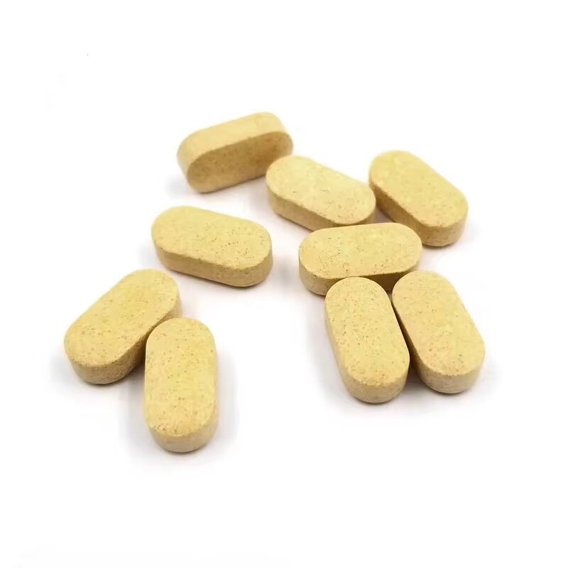 Nutritional Yeast Tablets Manufacturer - Organic Vanilla Vegan & OEM