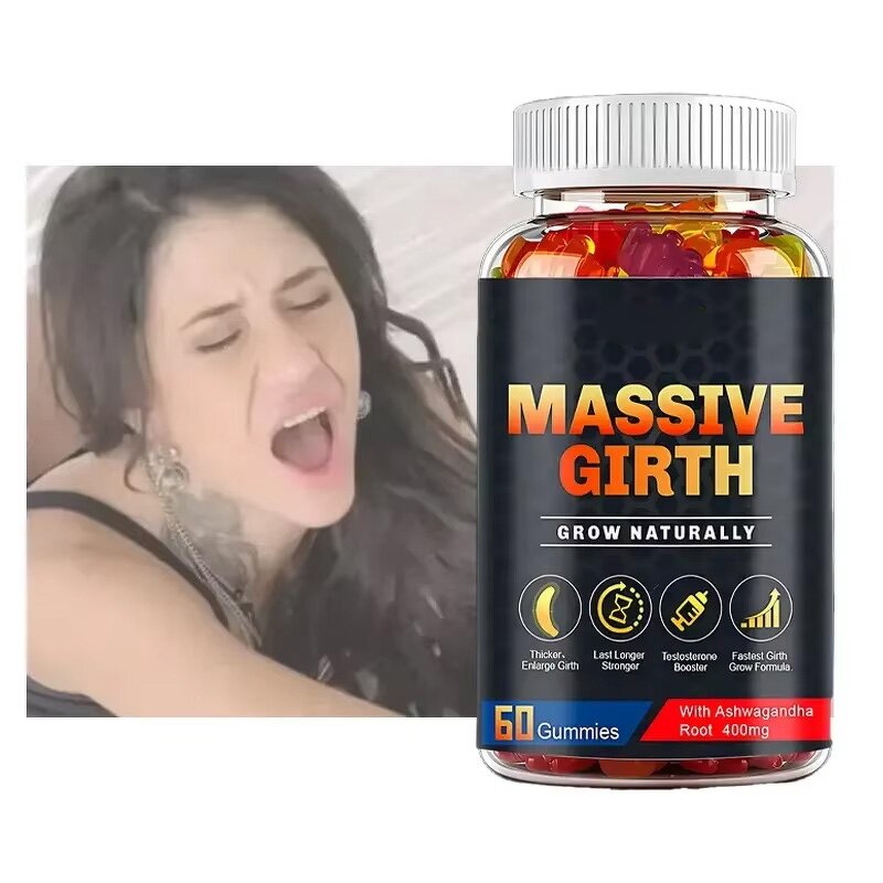 Male Enhancement Gummies Manufacturer - with Ashwagandha for Enlargement & OEM
