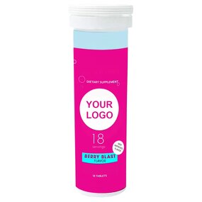 Keto Effervescent Tablets Manufacturer - with Garcinia Cambogia Vitamin C Sugar Free