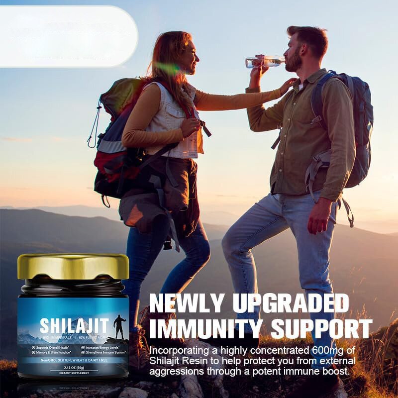 Shilajit Resin Manufacturer - 100% Pure Himalayan Custom Packaging & Private Label