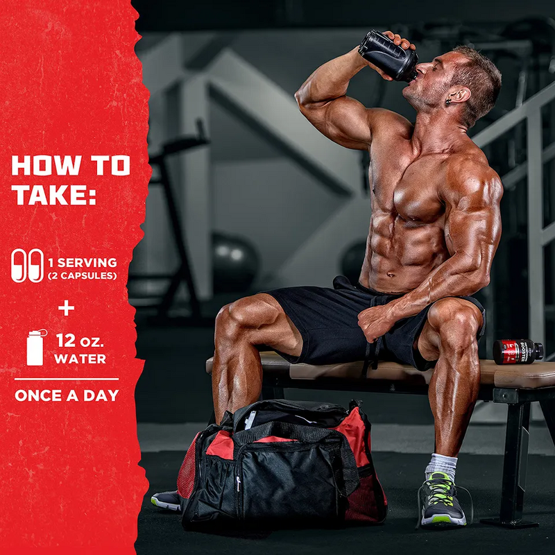 Tongkat Ali Capsules Manufacturer - for Men & OEM Best Selling