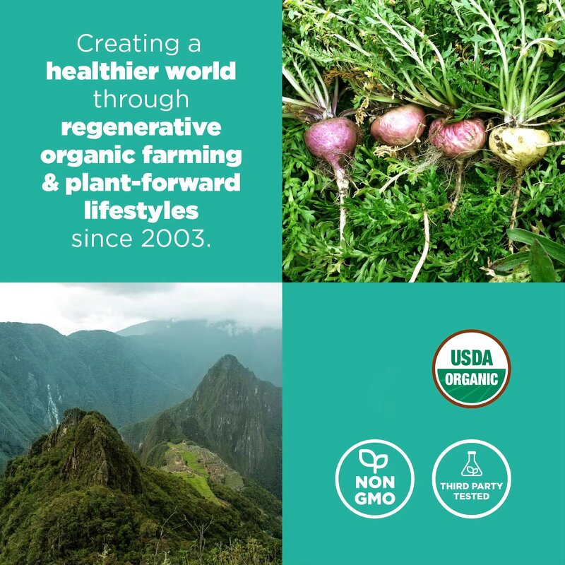 Maca Powder Manufacturer - Organic Red & Black for Women Men & OEM Bulk