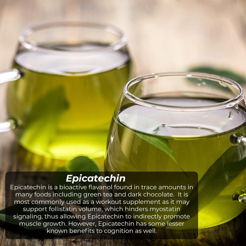 Epicatechin Tablets Manufacturer - with Piperine Supplement & OEM Private Label
