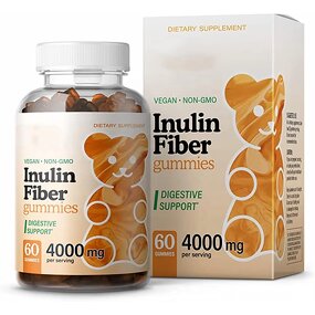 Prebiotic Fiber Gummies Manufacturer - Natural Herbal Inulin Fiber & Wholesale