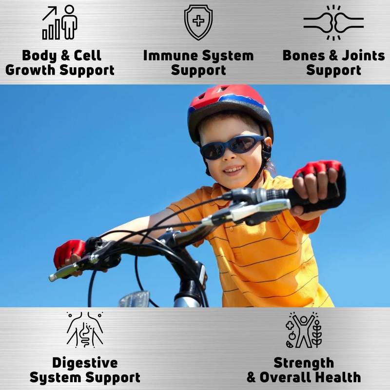 Multivitamin Gummies Manufacturer - Halal for Children & Private Label