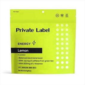 Electrolyte Powder Packets Manufacturer - Top Speed for Post Workout Men Women