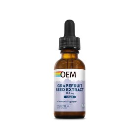 Grapefruit Seed Extract Liquid Drops Manufacturer - for Gut Health Digestion & Immune