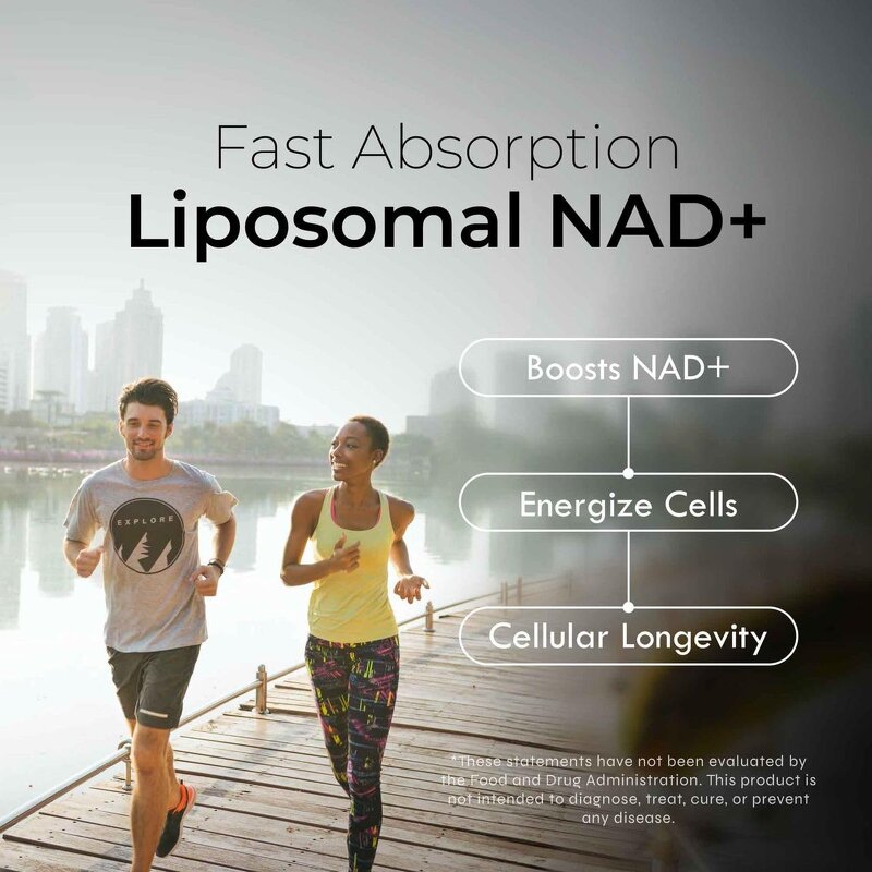 NAD+ Liquid Supplement Manufacturer - Liposomal Nicotinamide Riboside & OEM