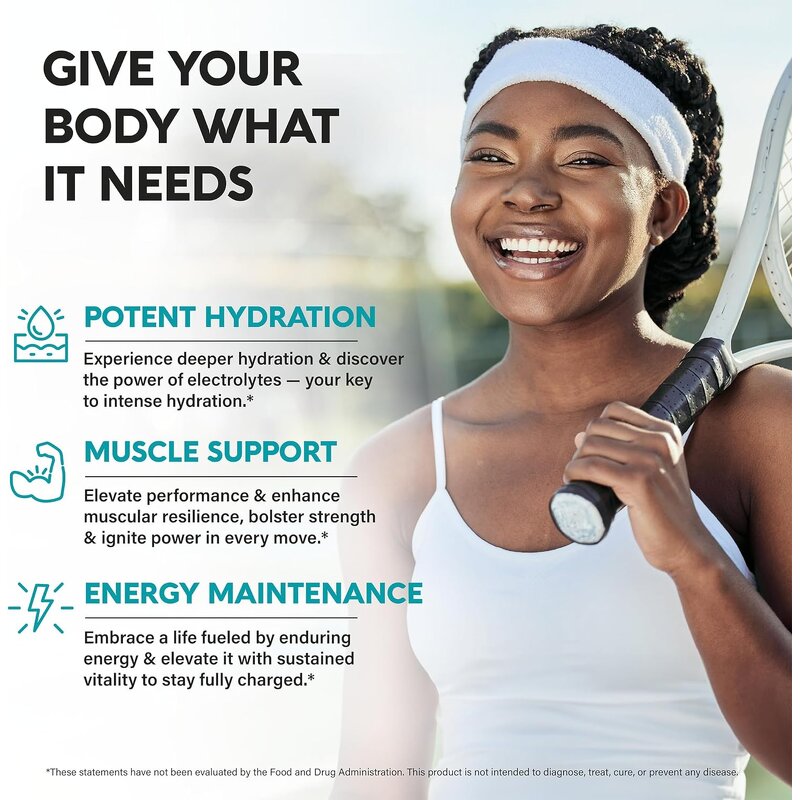 Electrolyte Tablets Manufacturer - with Magnesium Potassium Sodium Vitamins D B6