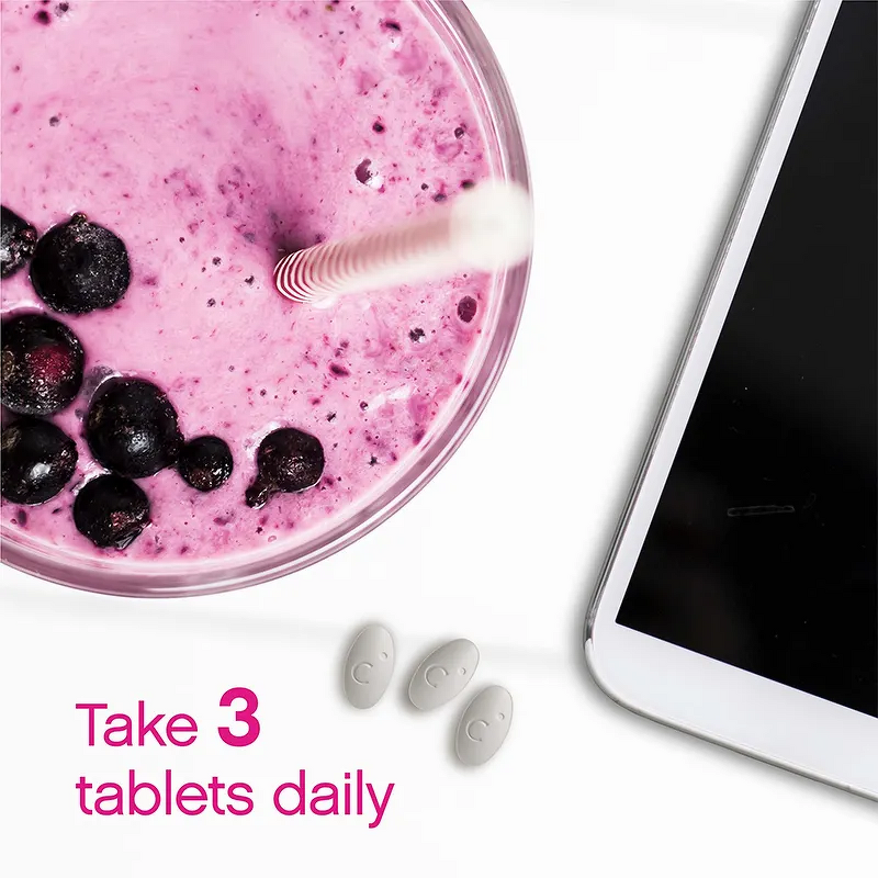 Collagen Tablets Manufacturer - with Vitamin C Biotin for Skin Hair Nails